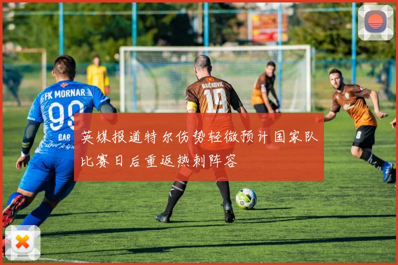 英媒报道特尔伤势轻微预计国家队比赛日后重返热刺阵容